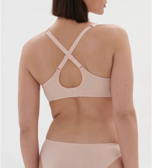 Soutien gorge emboîtant Singulière Poudre Pétale