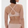 Soutien gorge emboîtant Singulière Poudre Pétale