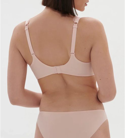 Soutien gorge emboîtant Singulière Poudre Pétale