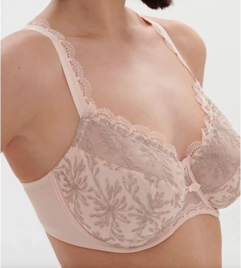 Soutien gorge emboîtant Singulière Poudre Pétale