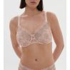 Soutien gorge emboîtant Singulière Poudre Pétale