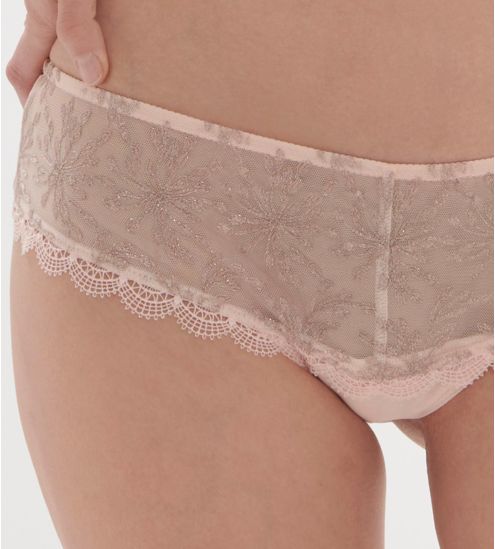 Shorty Singulière Poudre Pétale