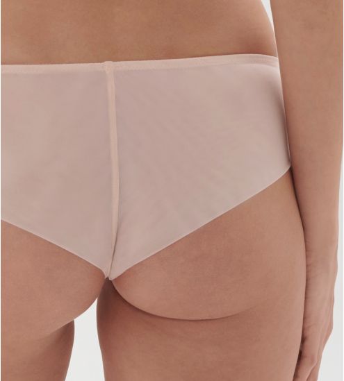 Shorty Singulière Poudre Pétale