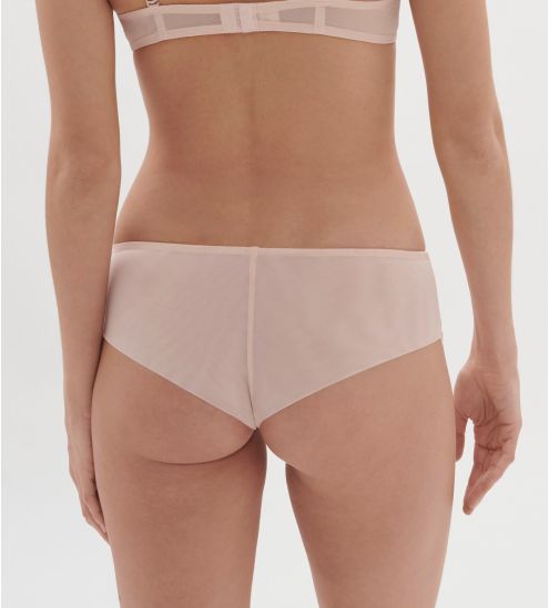 Shorty Singulière Poudre Pétale