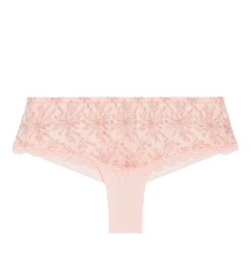 Shorty Singulière Poudre Pétale