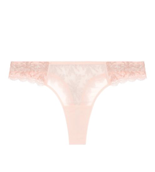 String Singulière Poudre Pétale