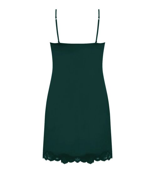 Nuisette à bretelles Simply Perfect Vert Anglais