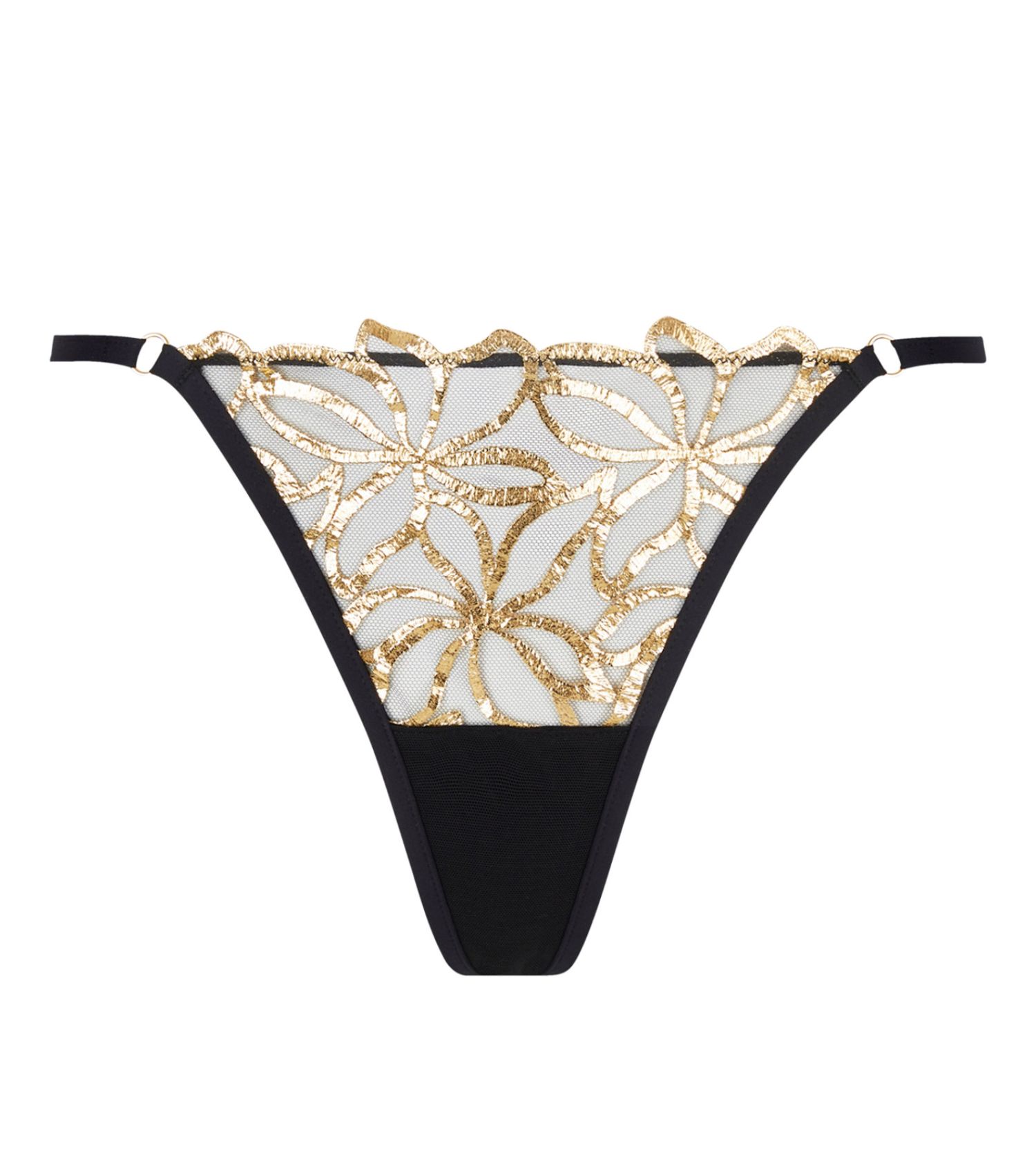 Fancy String Fancy String Gold Golden Gold Lise Charmel | LISE CHARMEL