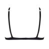 Soutien gorge sans armatures Éclats d'Or Noir Or
