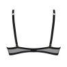 Soutien gorge Glam Éclats d'Or Noir Or