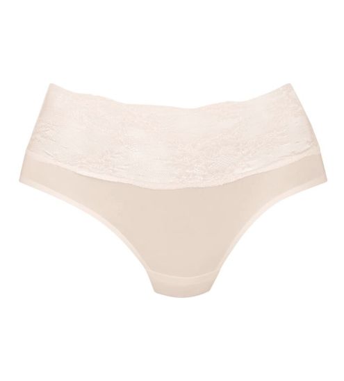 Culotte haute Essential Lace Crystal 