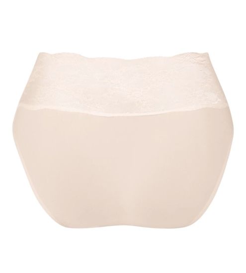 Culotte haute Essential Lace Crystal 