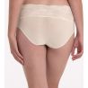 Culotte haute Essential Lace Crystal 