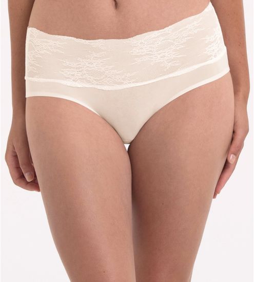 Culotte haute Essential Lace Crystal 
