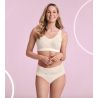 Culotte haute Essential Lace Crystal 