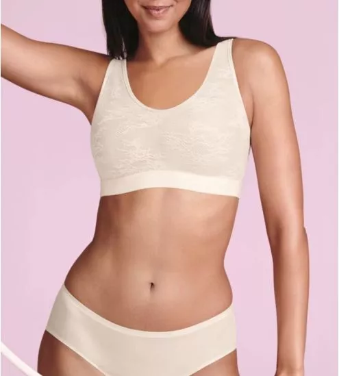 Soutien gorge pour prothèses Essential Lace Crystal