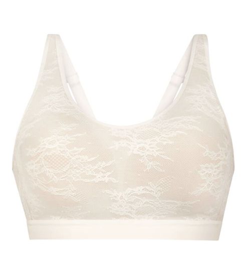 Soutien gorge pour prothèses Essential Lace Crystal