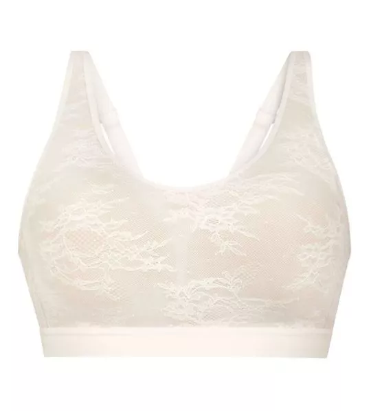 Soutien gorge pour prothèses Essential Lace Crystal