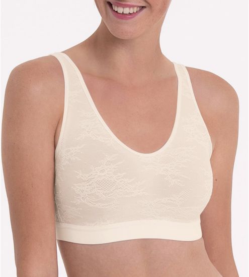 Soutien gorge pour prothèses Essential Lace Crystal