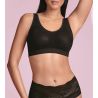 Soutien gorge pour prothèses Essential Lace Noir