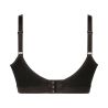 Soutien gorge pour prothèses Essential Lace Noir