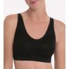 Soutien gorge pour prothèses Essential Lace Noir