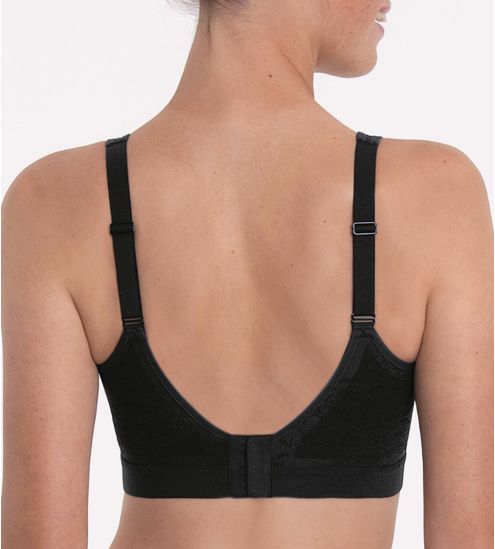 Soutien gorge pour prothèses Essential Lace Noir