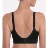 Soutien gorge pour prothèses Essential Lace Noir