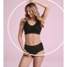 Soutien gorge pour prothèses Essential Lace Noir