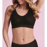 Soutien gorge pour prothèses Essential Lace Noir