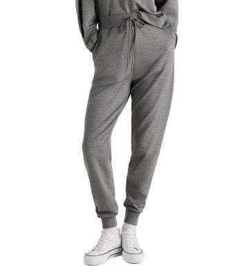 Pantalon de jogging resserré Gris