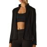 Veste de sport thermique Noir