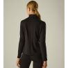 Veste de sport thermique Noir