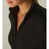 Veste de sport thermique Noir
