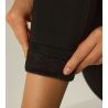 Legging de sport thermique Noir