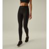 Legging de sport thermique Noir