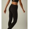 Legging de sport thermique Noir