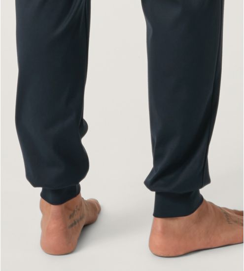 Pyjama homme resserré Relax Comfy 5 Dark Sapphire Bleu