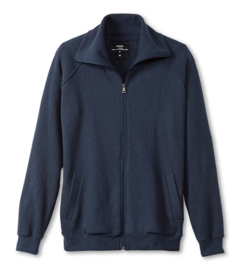 Veste chaude homme RMX Lounge Time off Jeans Mel