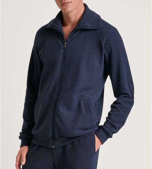 Veste chaude homme RMX Lounge Time off Jeans Mel
