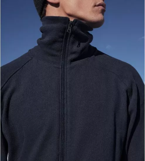 Veste chaude homme RMX Lounge Time off Jeans Mel