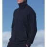 Veste chaude homme RMX Lounge Time off Jeans Mel