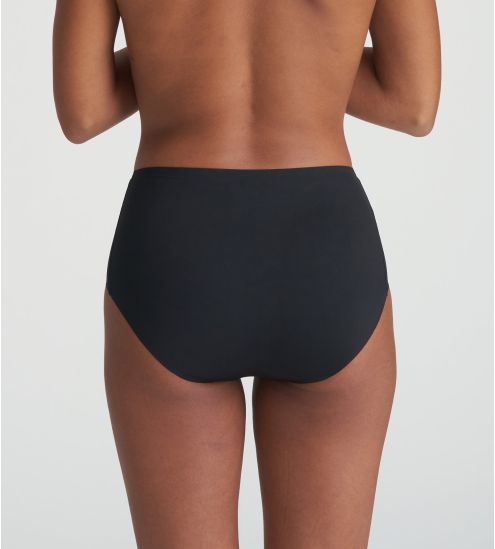 Culotte haute Color Studio Noir