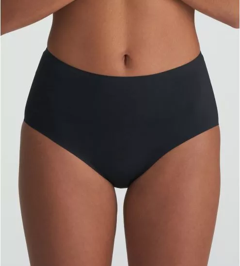 Culotte haute Color Studio Noir