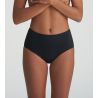 Culotte haute Color Studio Noir