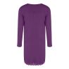 Nuisette manches longues Simply Perfect Prune Magic