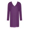 Nuisette manches longues Simply Perfect Prune Magic