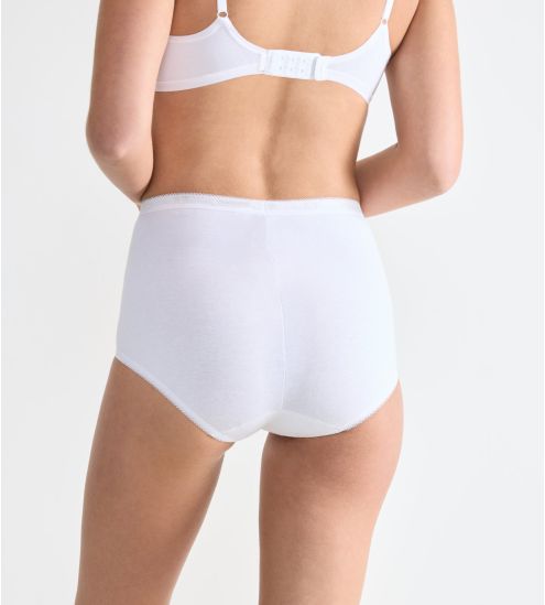 Slip Sloggi Basic+ Maxi BLANC