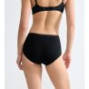 Slip Sloggi Basic+ Midi Noir