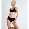 Slip Sloggi Basic+ Midi Noir